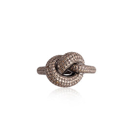 Sophie-by-sophie-knot-giant-diamond-ring-18-karat-oxidized-gold