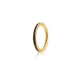 black-diamond-band-ring-18K-gold-yellow-sophie-by-sophie