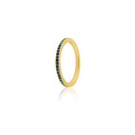 blue-sapphire-band-ring-18K-gold-yellow-sophie-by-sophie