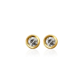 18k-yellow-gold-one-diamond-studs-earrings-sophie-by-sophie