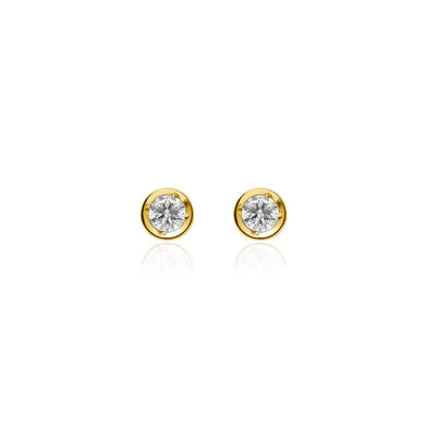 18k-yellowgold-small-one-diamond-studs-earrings-sophie-by-sophie