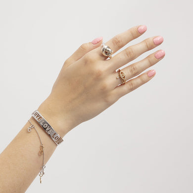 Knot-giant-ring-silver-diamond-drop-chain-ring-diamond-eye-ring-diamond-love-cuff-bracelets-for-charms-sophie-by-sophie