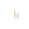 N Enamel letter pendant white gold sophie by sophie_c0da786c 5308 4e5c 9db8 3d14e84ab30f