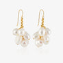 Candy Pearl Grape Earrings