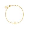 clover symbol plain _gold_jewellery smycken symbol gold silver guld sophie by sophie bracelet_827d10d6 a90f 4bf4 ba9d c5d470f0749c