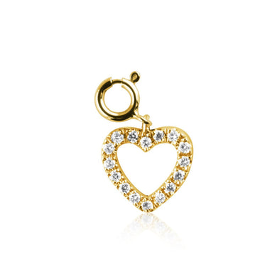Heart-Charm-Gold-18k-Diamonds-Bracelet-Sophie-by-Sophie