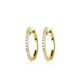 Diamond-Hoops-Earrings-18k-Gold-12mm-Sophie-by-Sophie