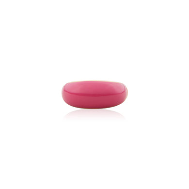 Enamel Bold Ring