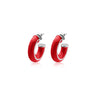 enamel chunkyhoopsredsilver sophie by sophie_b84a44a1 761e 477e 87ff f3628d3d71bc