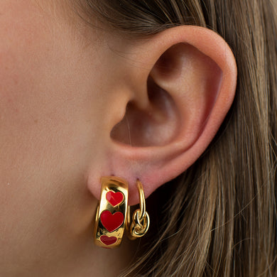    red-heart-hoops-knot-mini-earrings-sophie-by-sophie